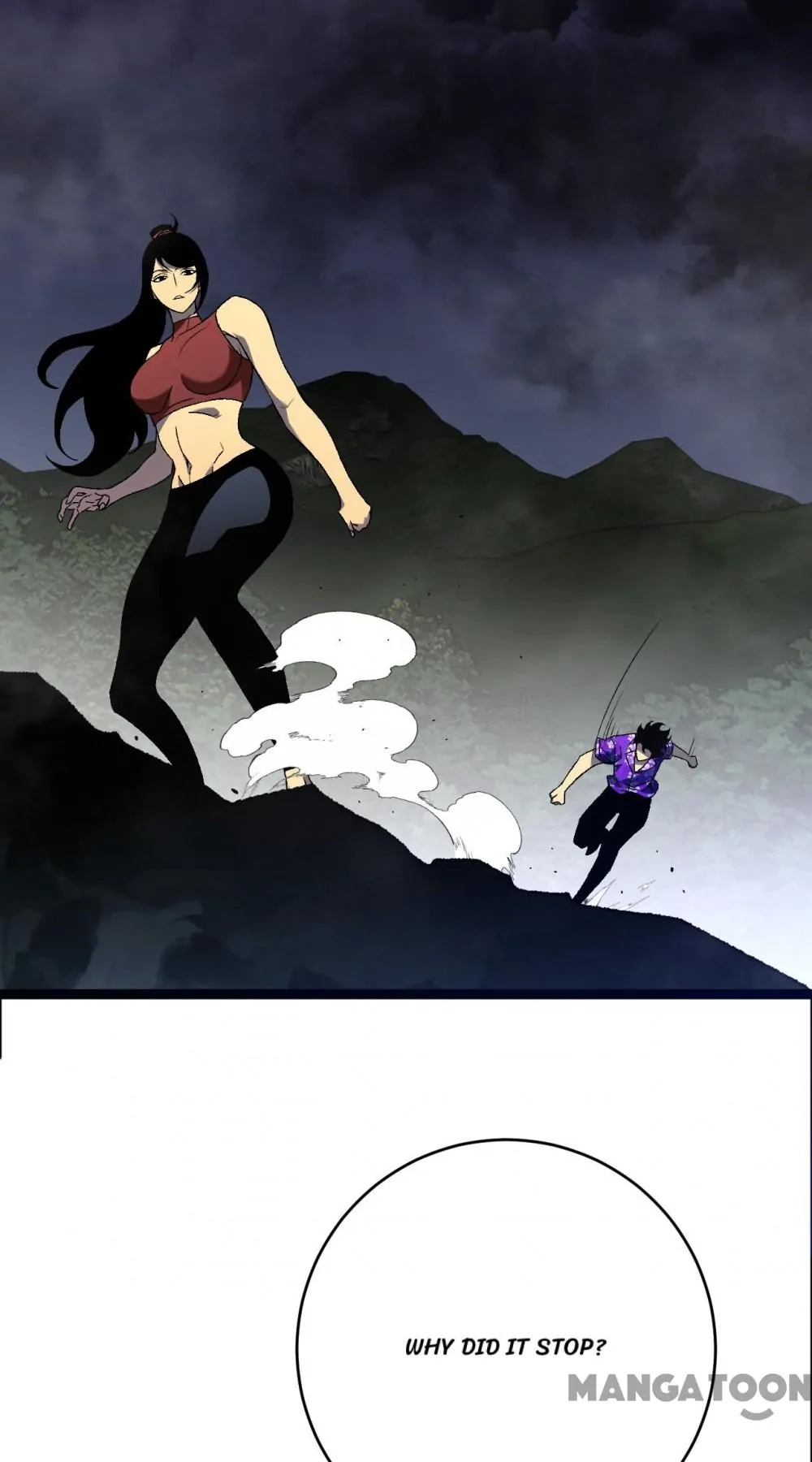 Read Your Talent Is Mine EN Manga Online