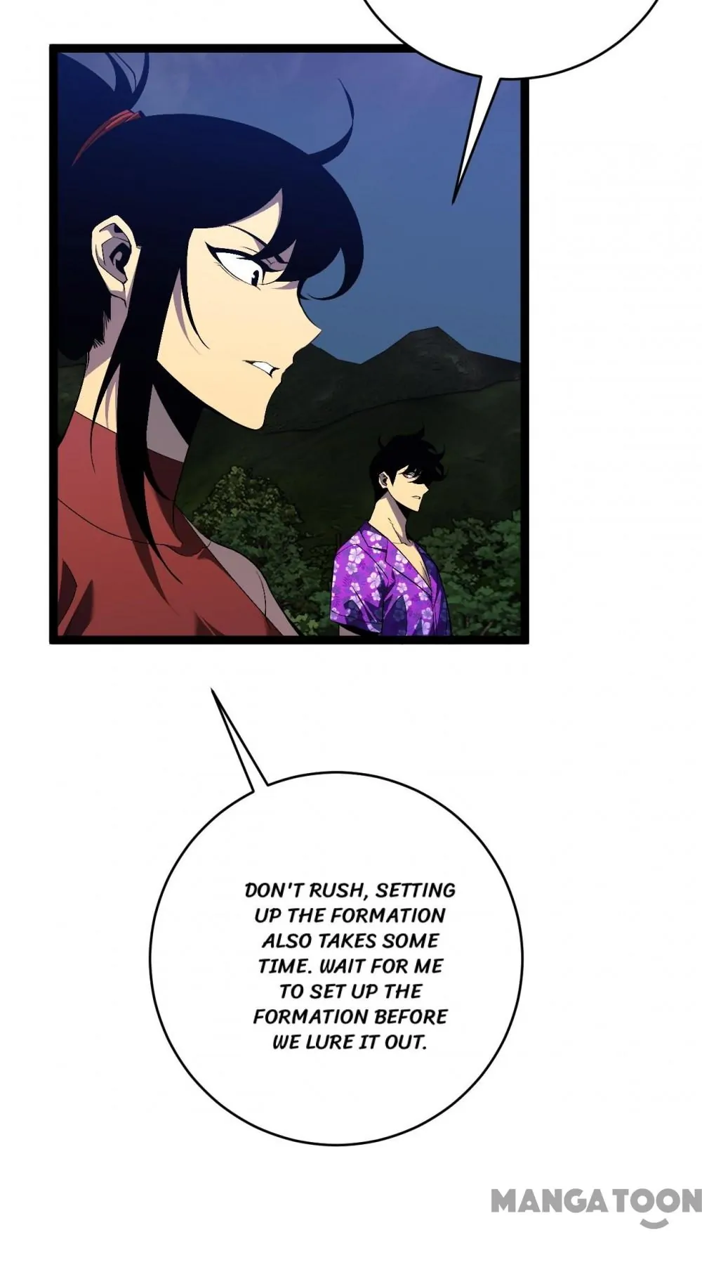 Read Your Talent Is Mine EN Manga Online