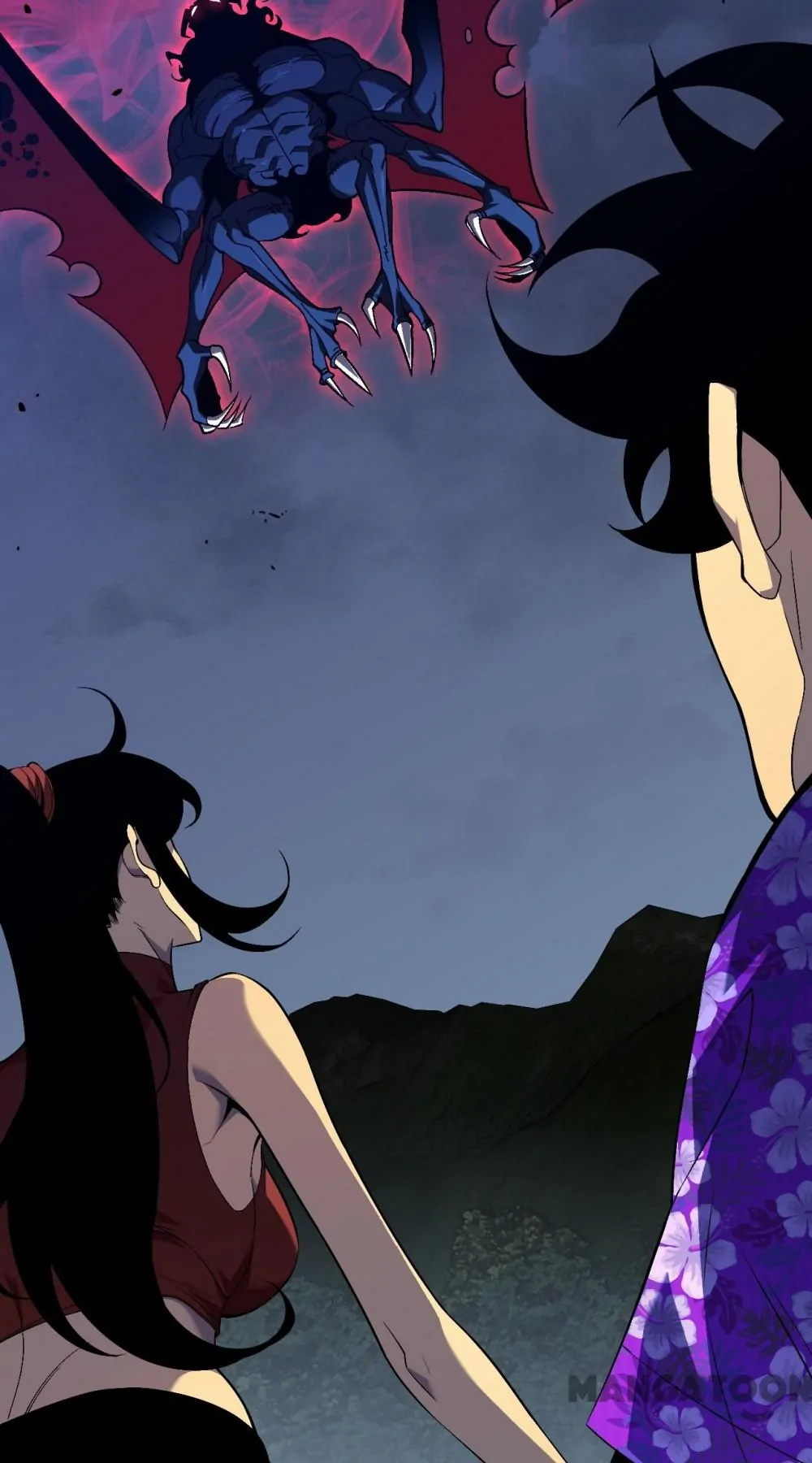 Read Your Talent Is Mine EN Manga Online