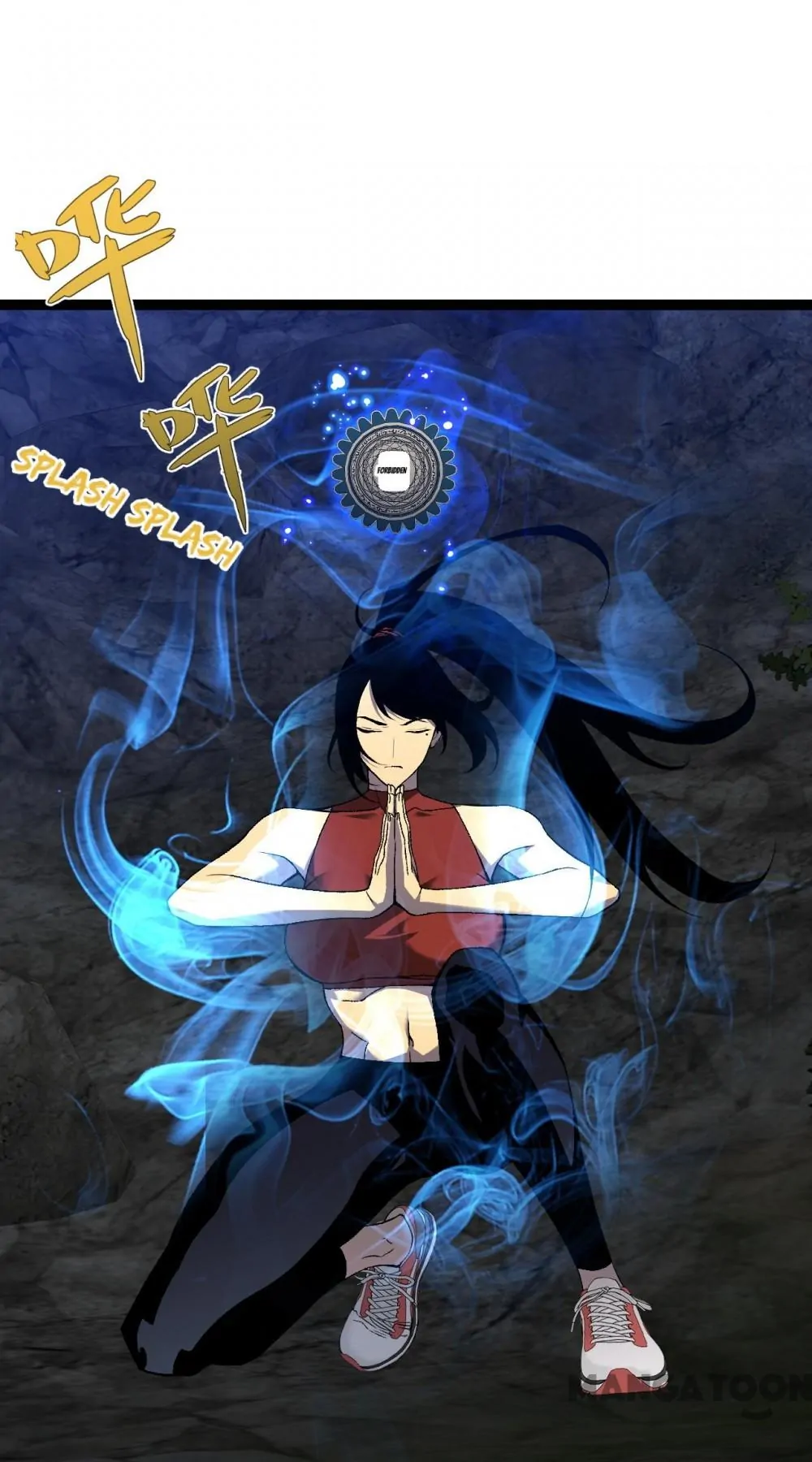 Read Your Talent Is Mine EN Manga Online