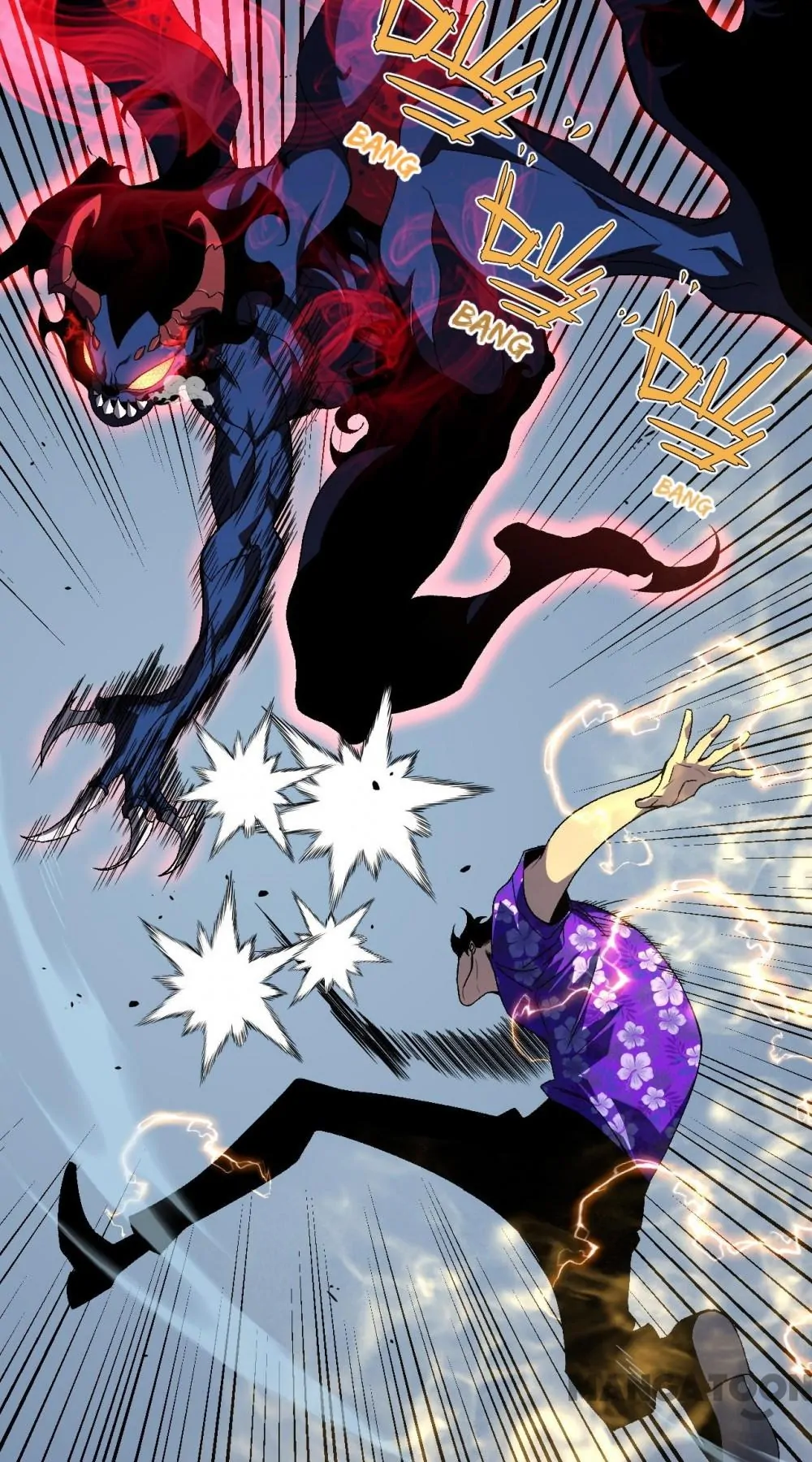 Read Your Talent Is Mine EN Manga Online
