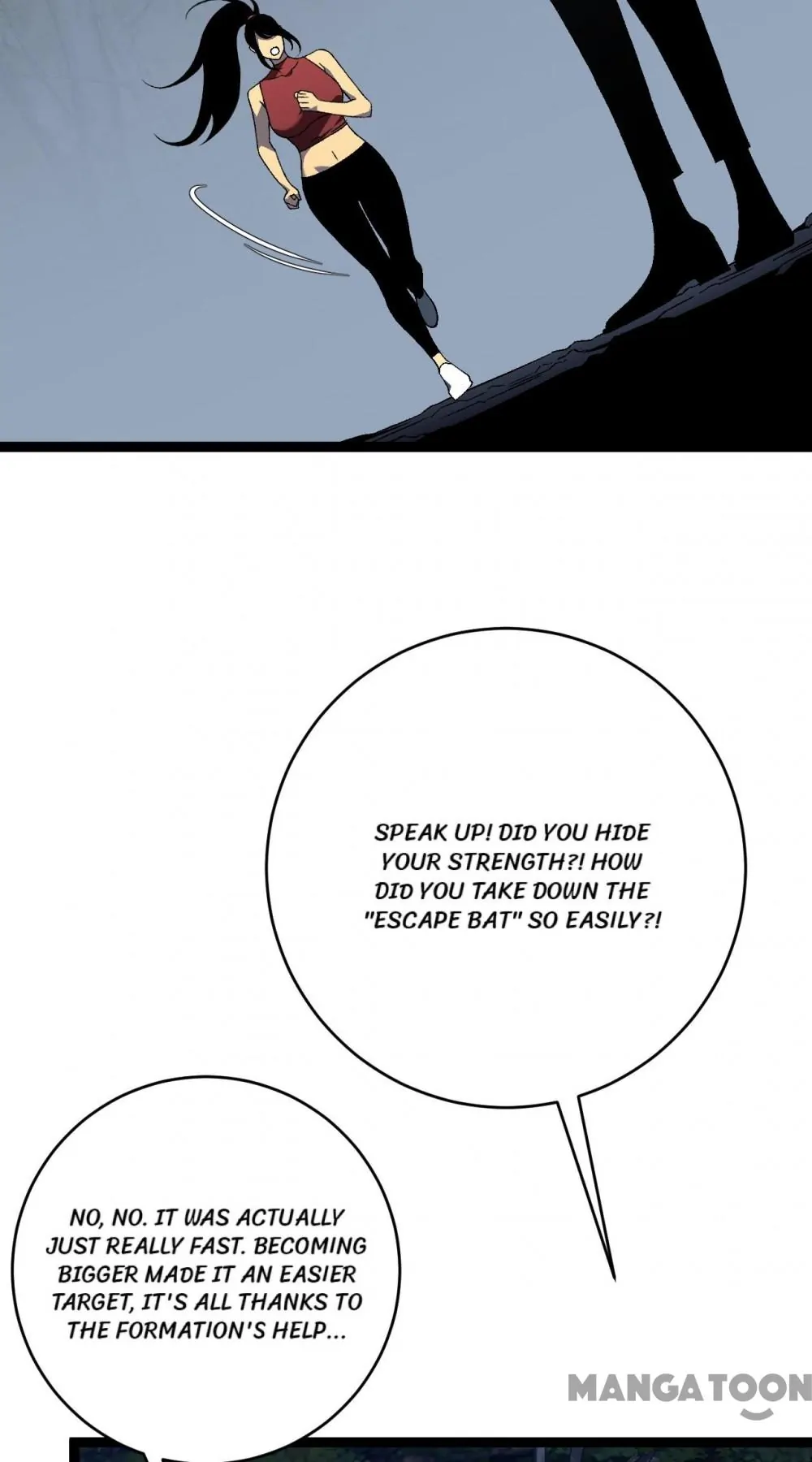 Read Your Talent Is Mine EN Manga Online