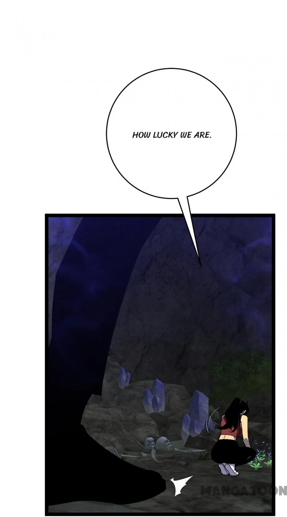 Read Your Talent Is Mine EN Manga Online