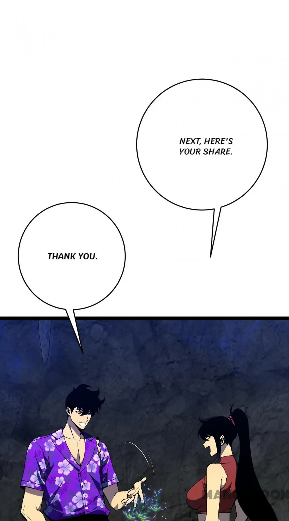 Read Your Talent Is Mine EN Manga Online