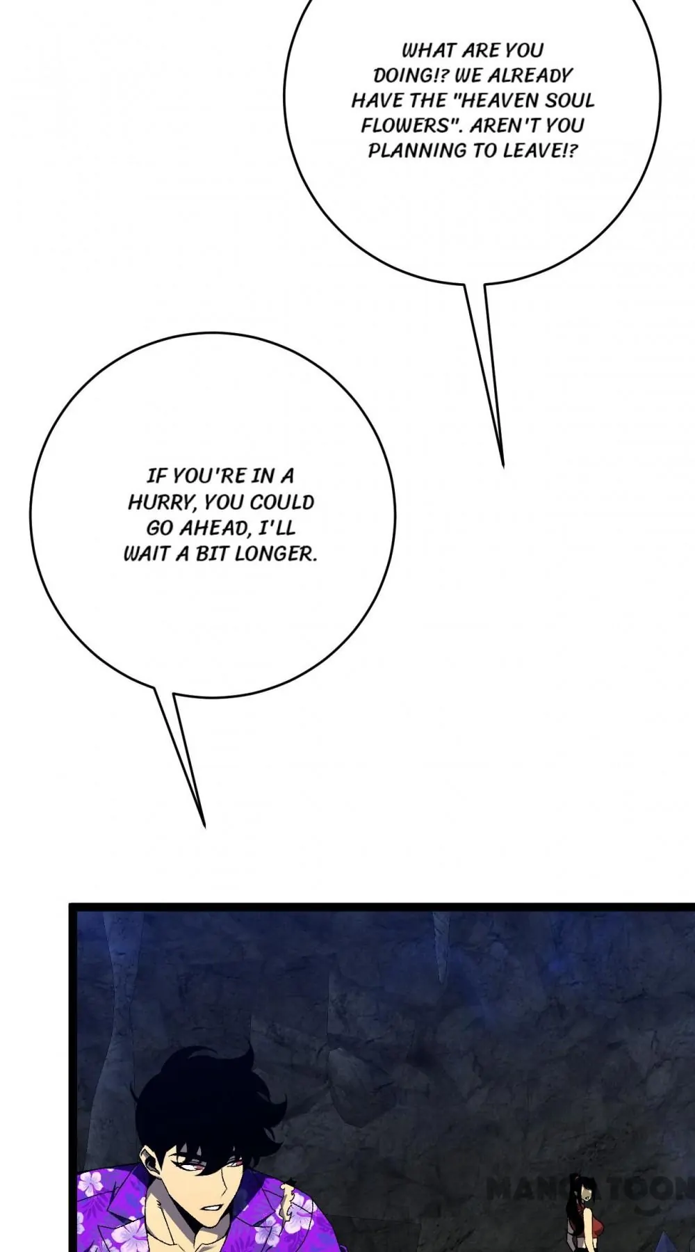 Read Your Talent Is Mine EN Manga Online