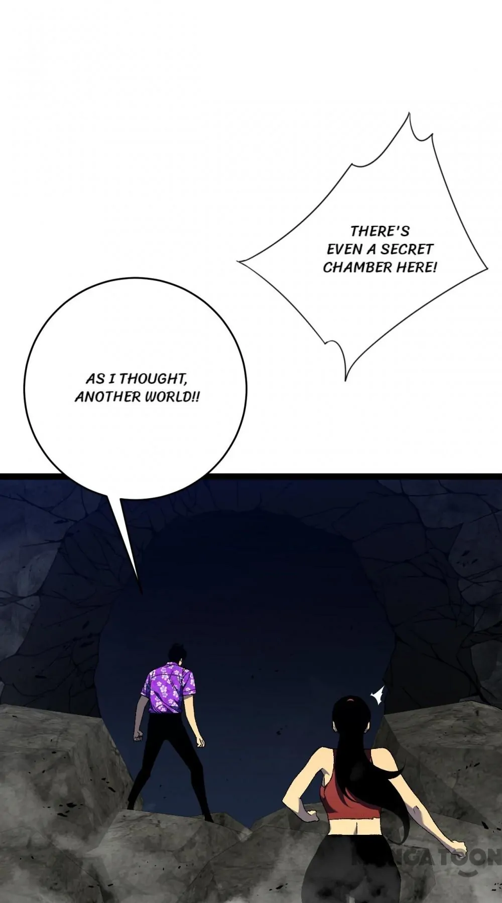 Read Your Talent Is Mine EN Manga Online