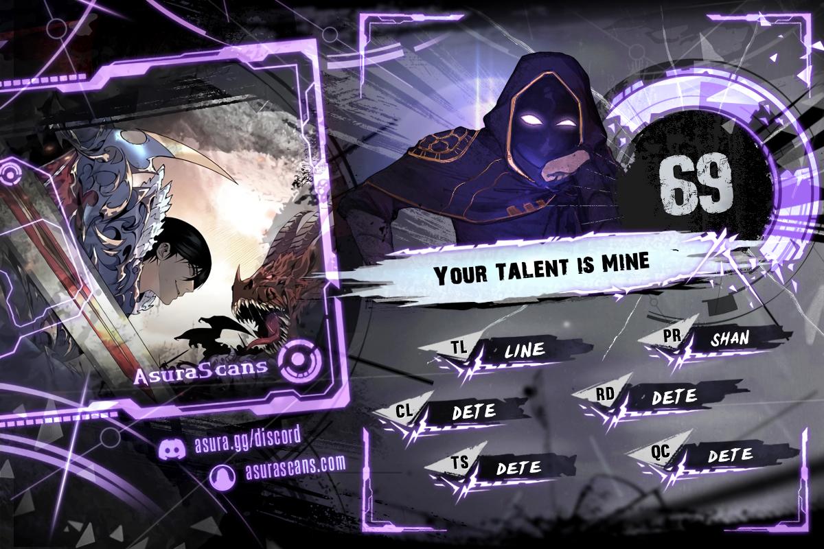 Read Your Talent Is Mine EN Manga Online