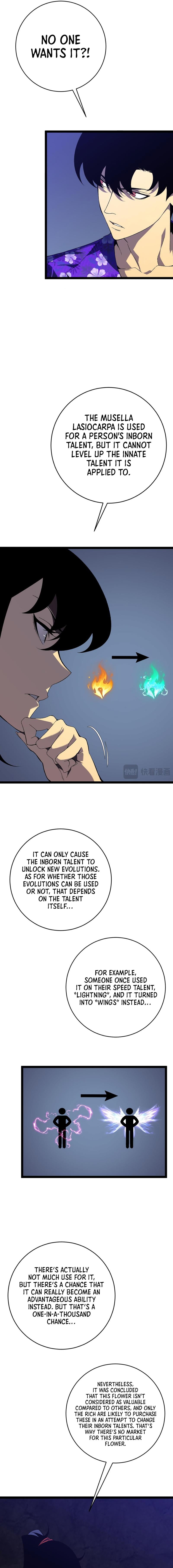 Read Your Talent Is Mine EN Manga Online