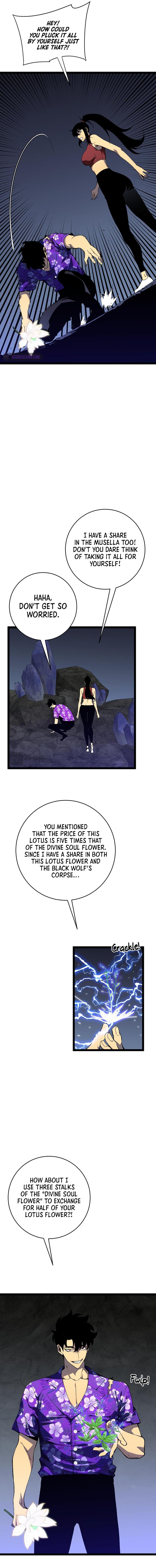 Read Your Talent Is Mine EN Manga Online