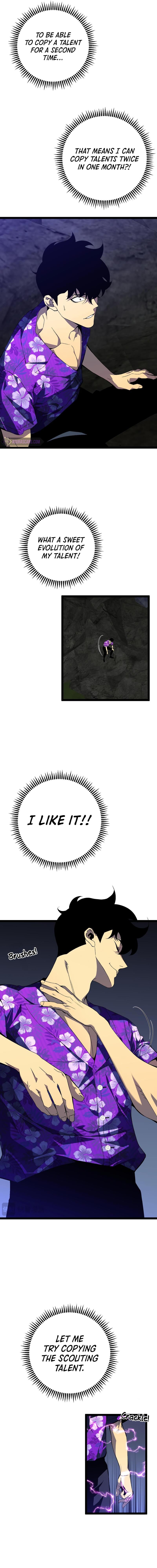 Read Your Talent Is Mine EN Manga Online