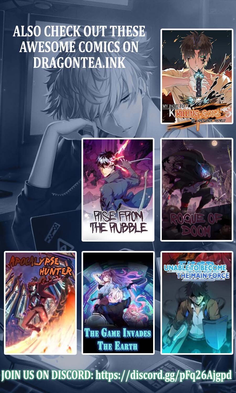 Read Your Talent Is Mine EN Manga Online