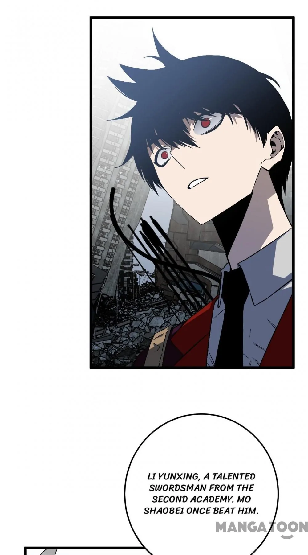 Read Your Talent Is Mine EN Manga Online
