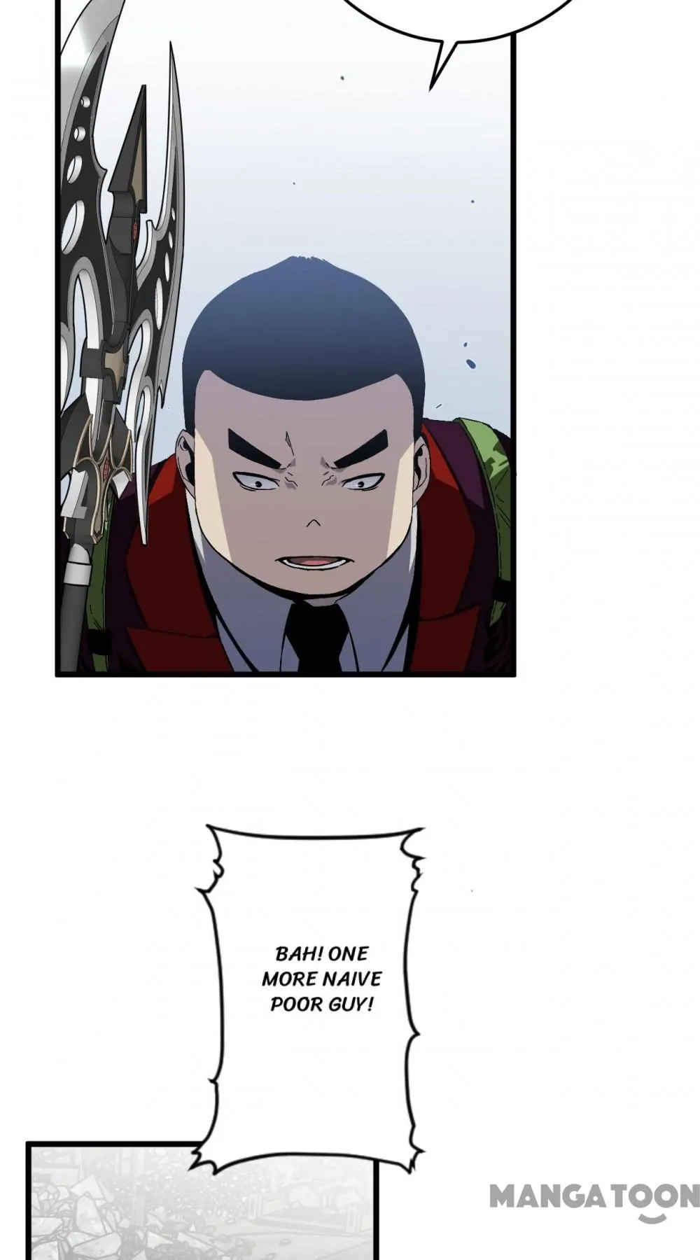 Read Your Talent Is Mine EN Manga Online
