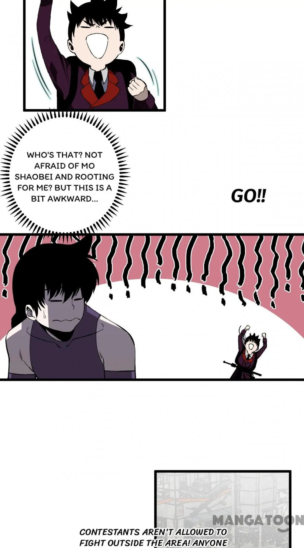Read Your Talent Is Mine EN Manga Online