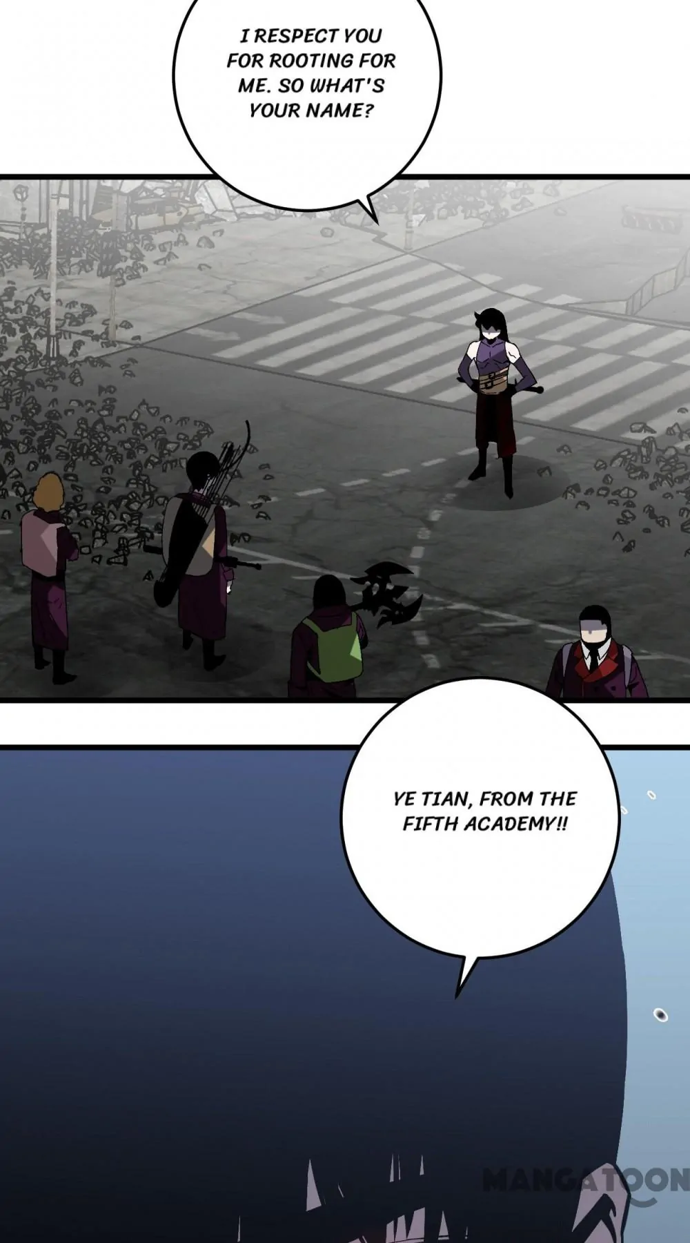 Read Your Talent Is Mine EN Manga Online
