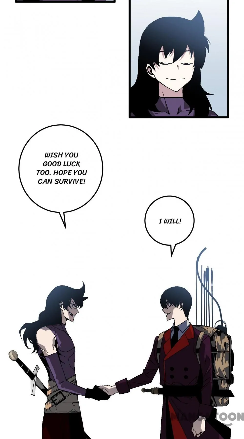 Read Your Talent Is Mine EN Manga Online