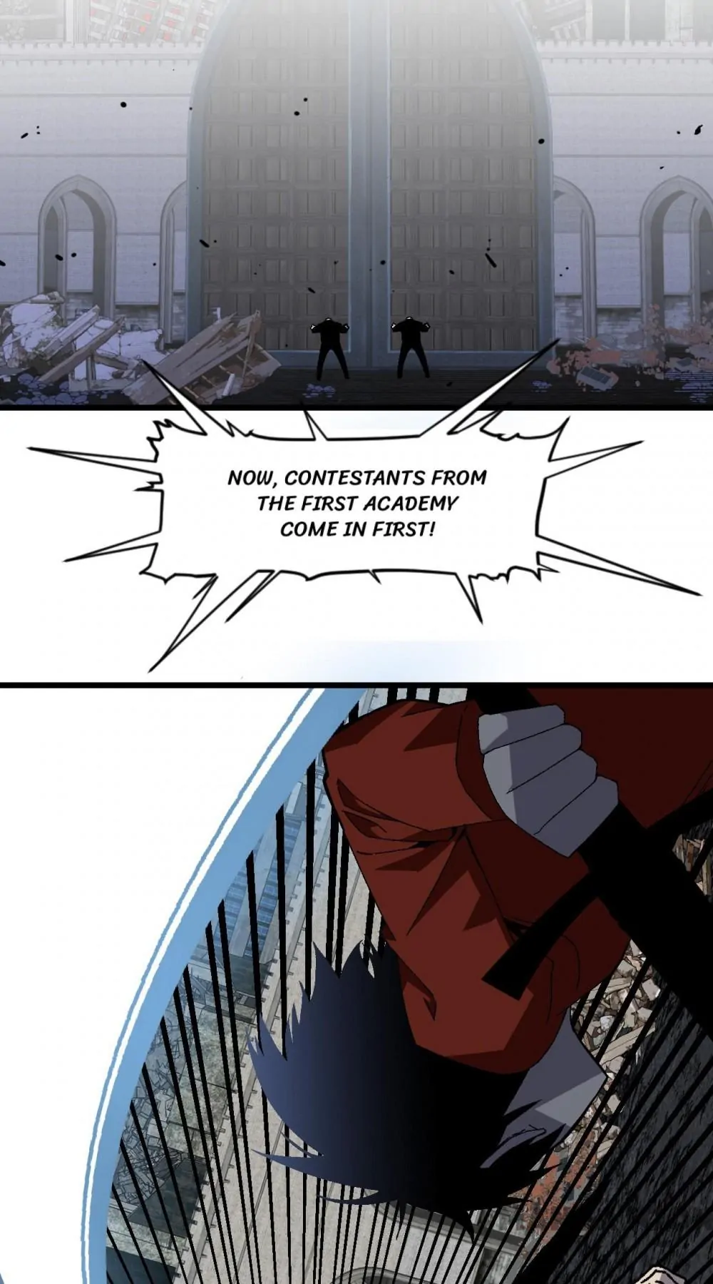 Read Your Talent Is Mine EN Manga Online