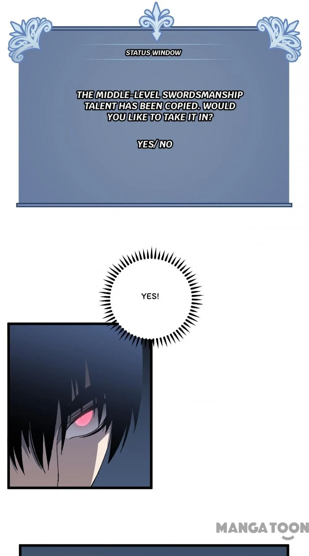 Read Your Talent Is Mine EN Manga Online