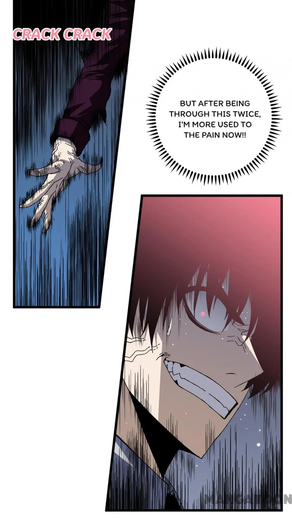 Read Your Talent Is Mine EN Manga Online