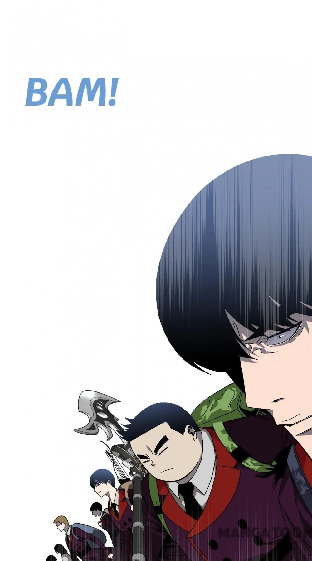Read Your Talent Is Mine EN Manga Online