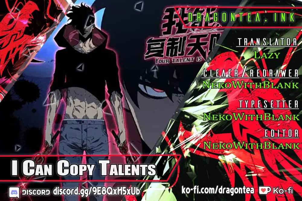 Read Your Talent Is Mine EN Manga Online