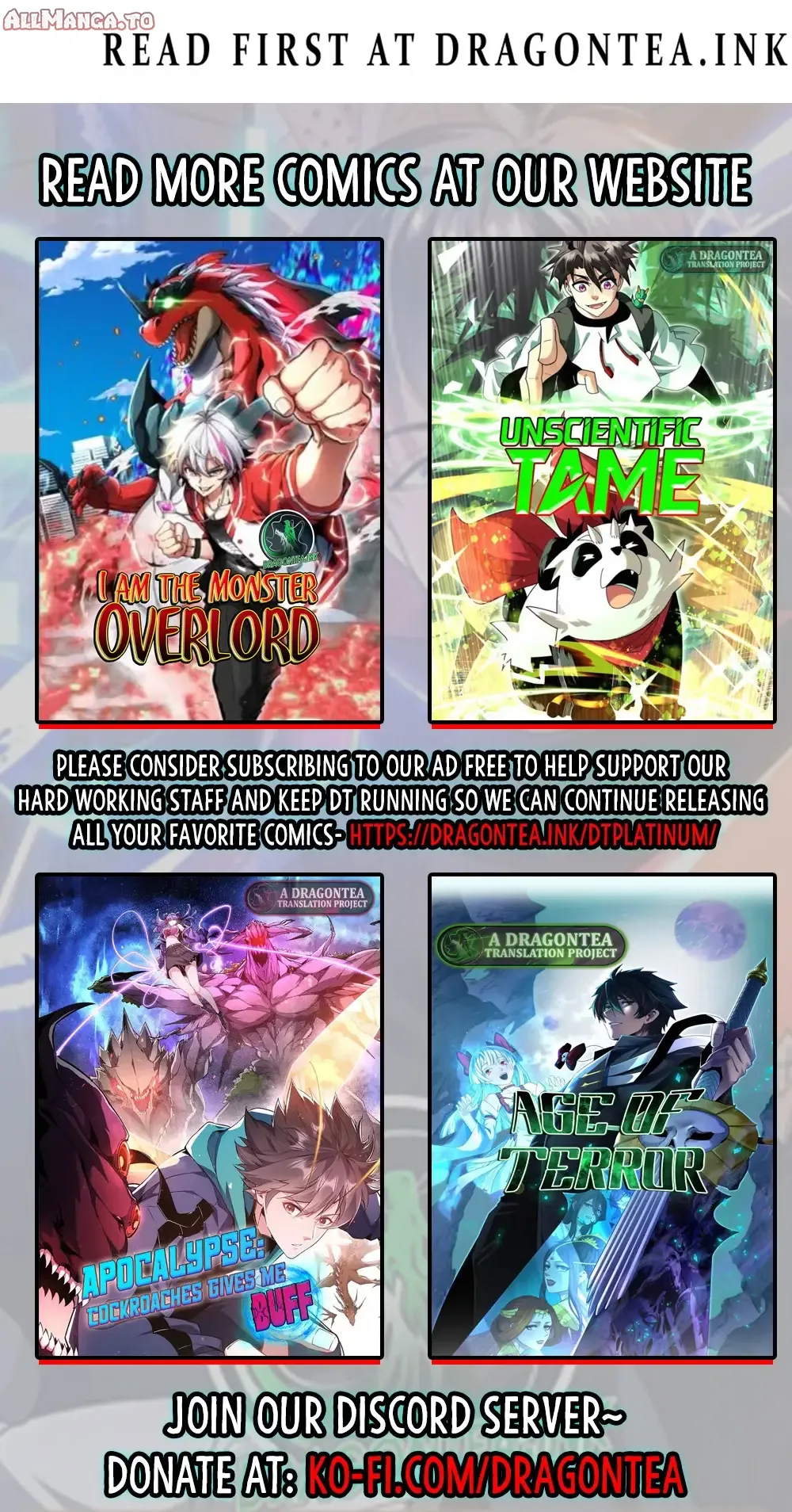 Read Your Talent Is Mine EN Manga Online
