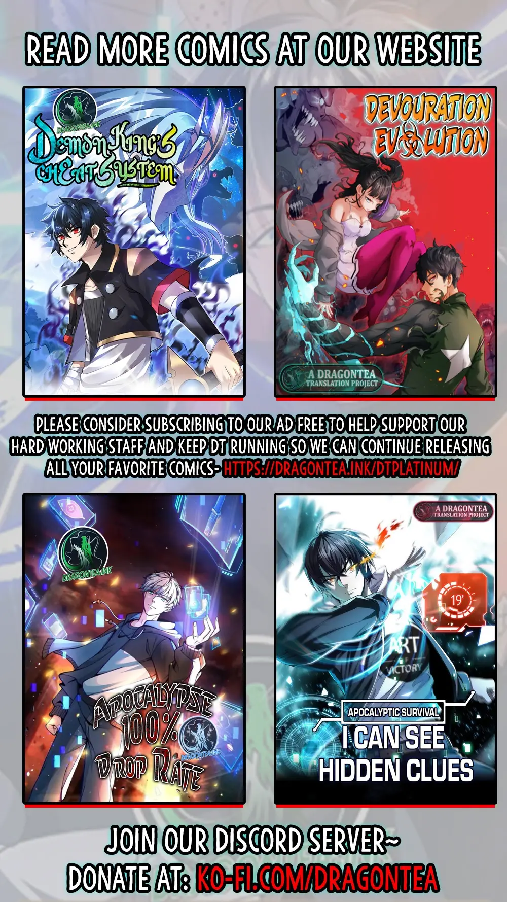 Read Your Talent Is Mine EN Manga Online