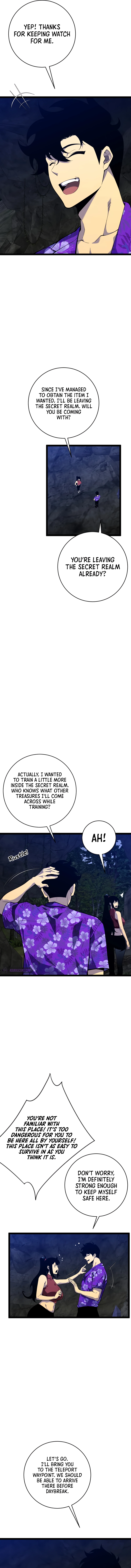 Read Your Talent Is Mine EN Manga Online