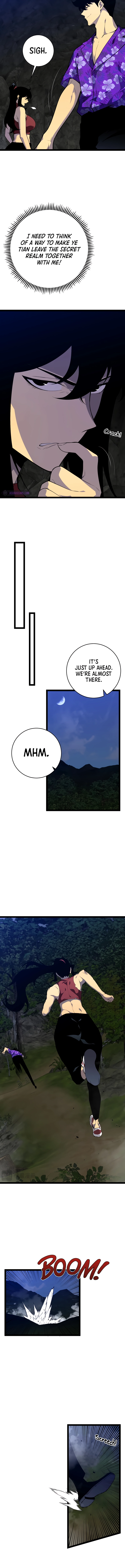 Read Your Talent Is Mine EN Manga Online