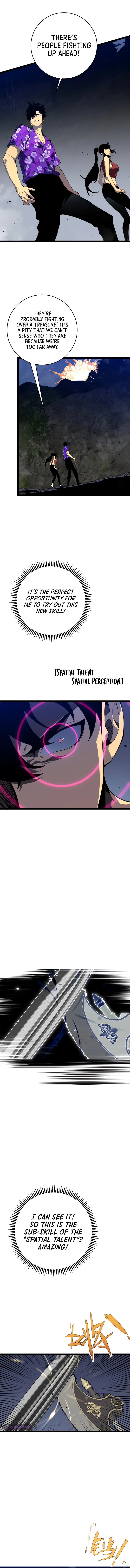 Read Your Talent Is Mine EN Manga Online