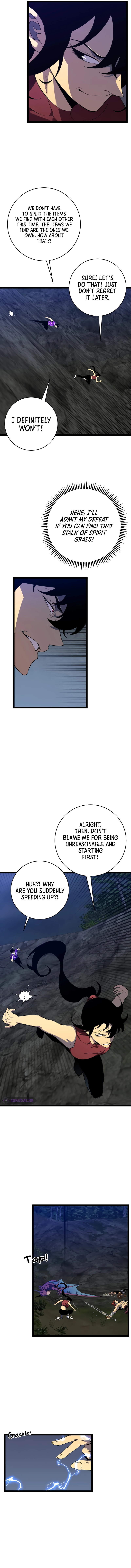Read Your Talent Is Mine EN Manga Online
