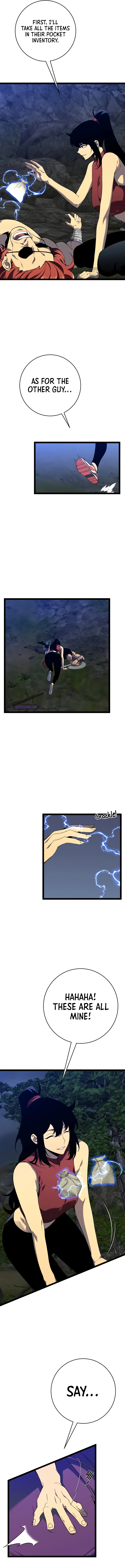 Read Your Talent Is Mine EN Manga Online