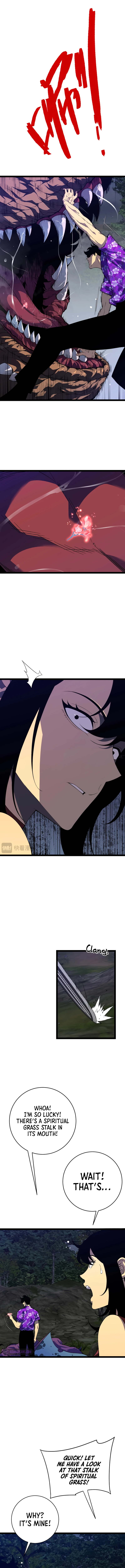 Read Your Talent Is Mine EN Manga Online