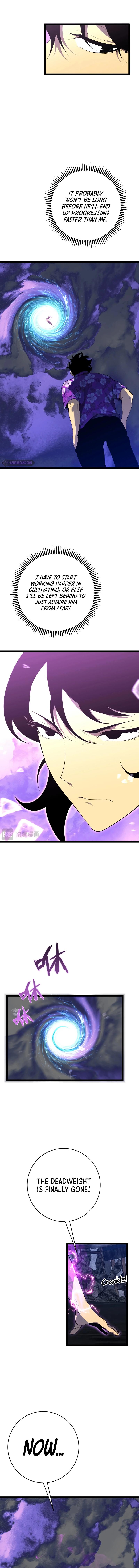 Read Your Talent Is Mine EN Manga Online