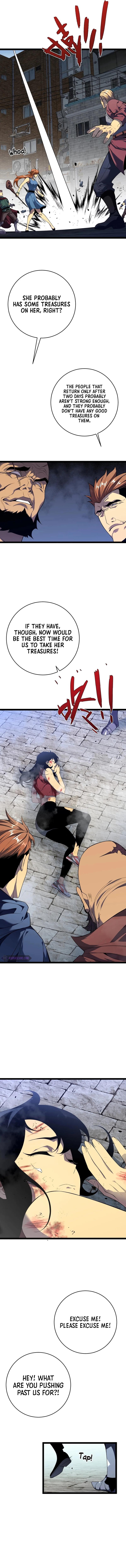 Read Your Talent Is Mine EN Manga Online