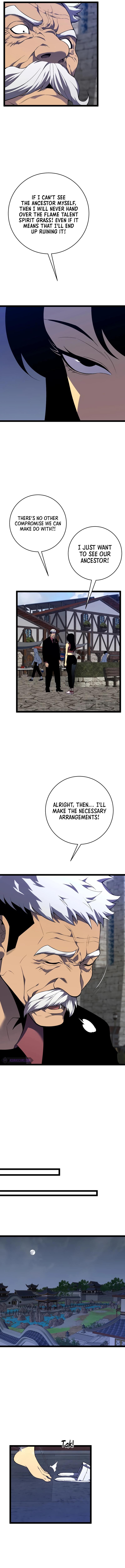 Read Your Talent Is Mine EN Manga Online