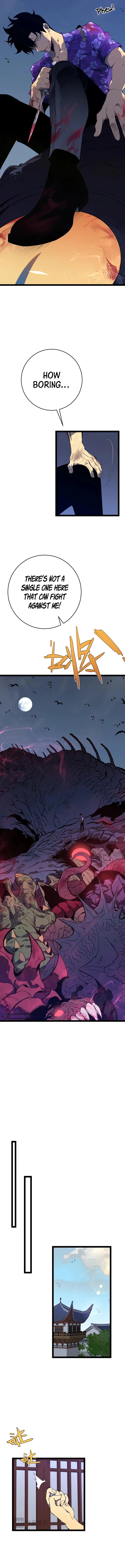 Read Your Talent Is Mine EN Manga Online