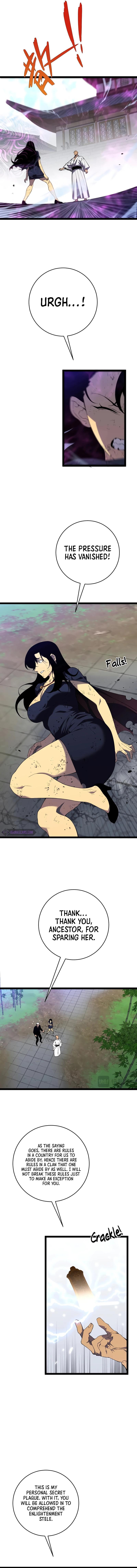 Read Your Talent Is Mine EN Manga Online
