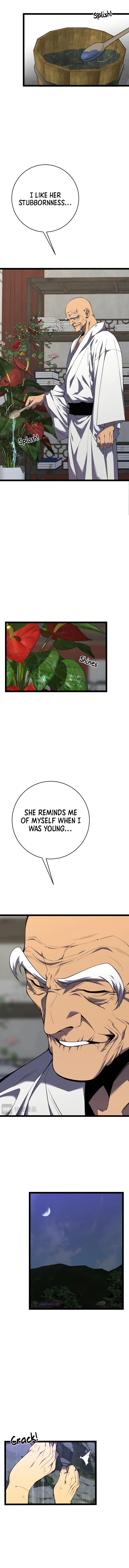 Read Your Talent Is Mine EN Manga Online