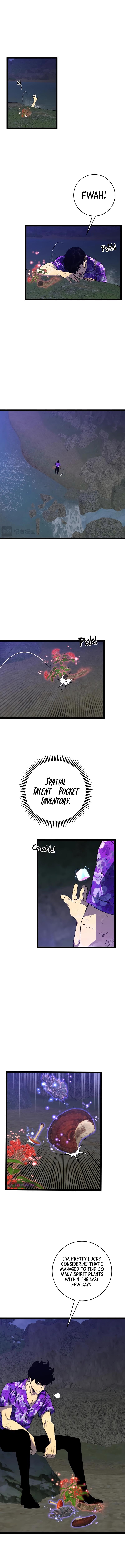 Read Your Talent Is Mine EN Manga Online
