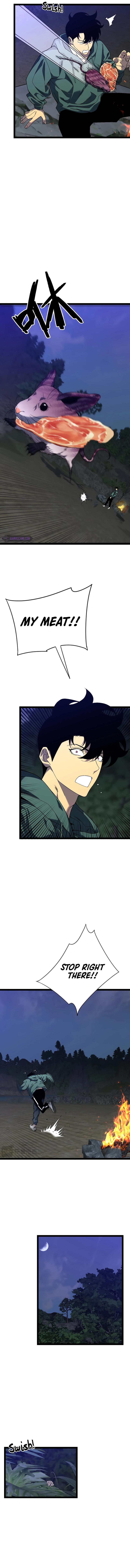 Read Your Talent Is Mine EN Manga Online