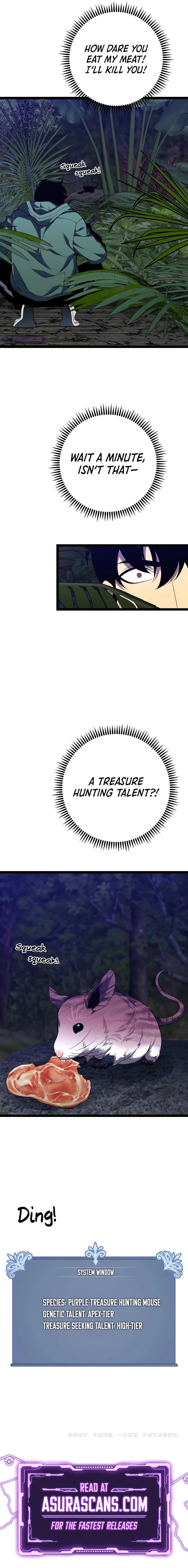 Read Your Talent Is Mine EN Manga Online