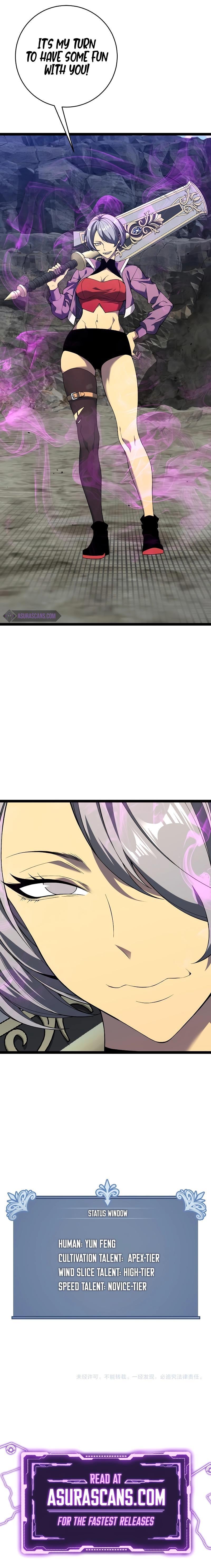 Read Your Talent Is Mine EN Manga Online