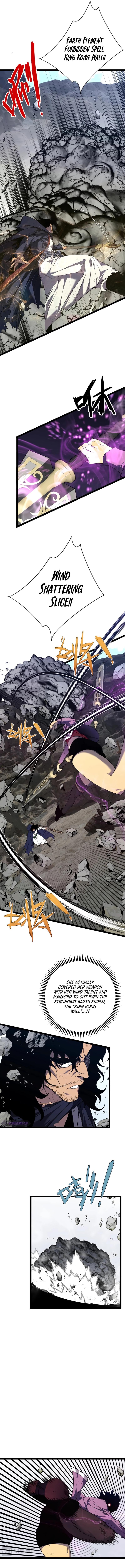 Read Your Talent Is Mine EN Manga Online