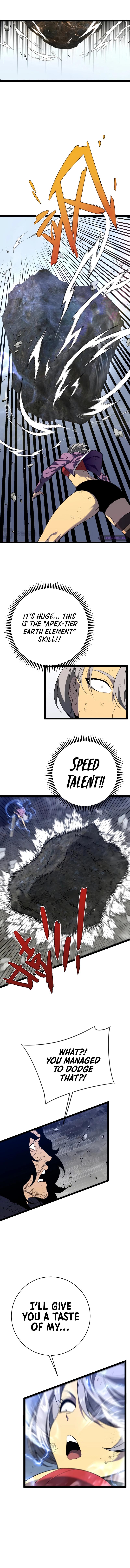 Read Your Talent Is Mine EN Manga Online