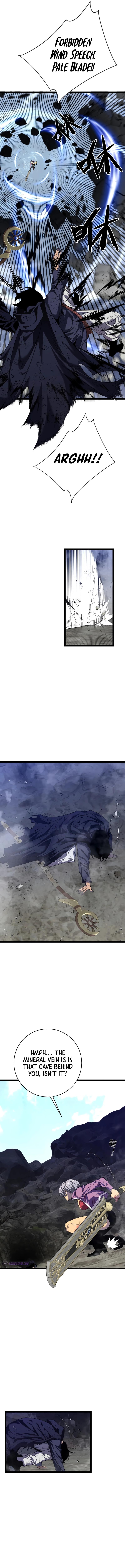 Read Your Talent Is Mine EN Manga Online