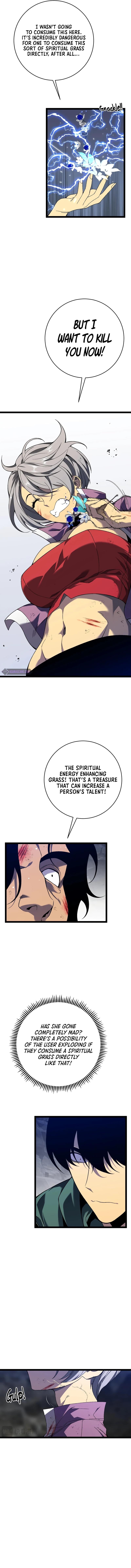 Read Your Talent Is Mine EN Manga Online