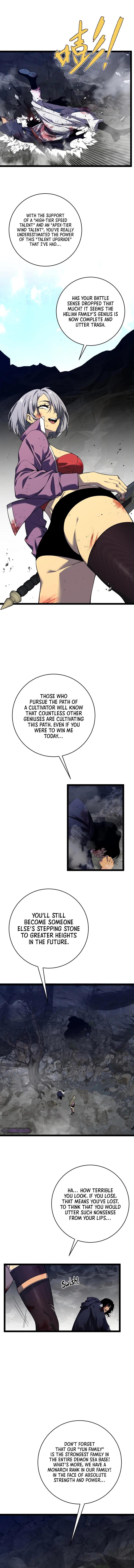 Read Your Talent Is Mine EN Manga Online