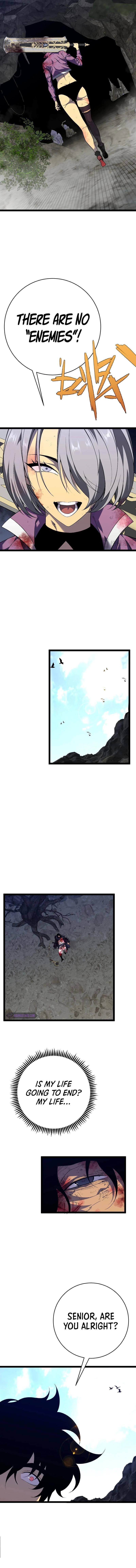 Read Your Talent Is Mine EN Manga Online
