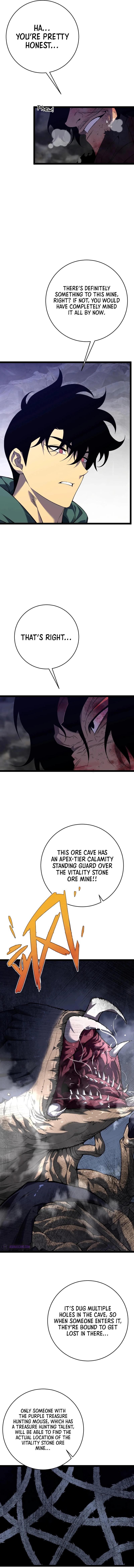 Read Your Talent Is Mine EN Manga Online
